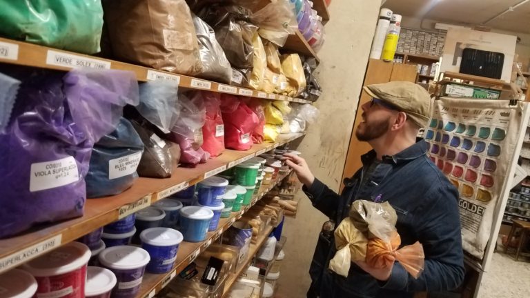 Pigments